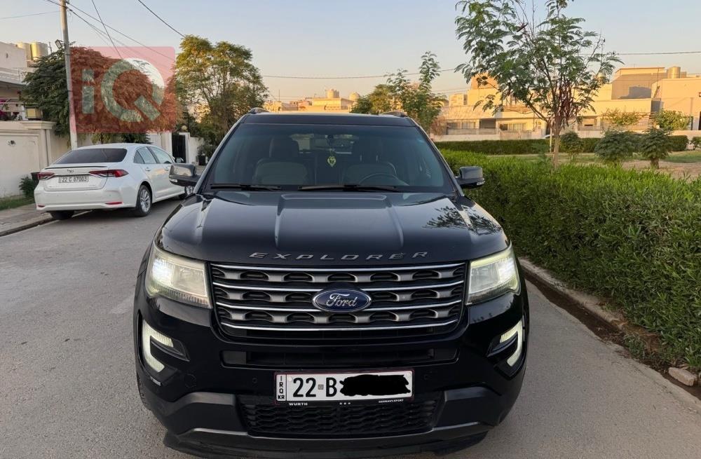 فورد إكسبلورر